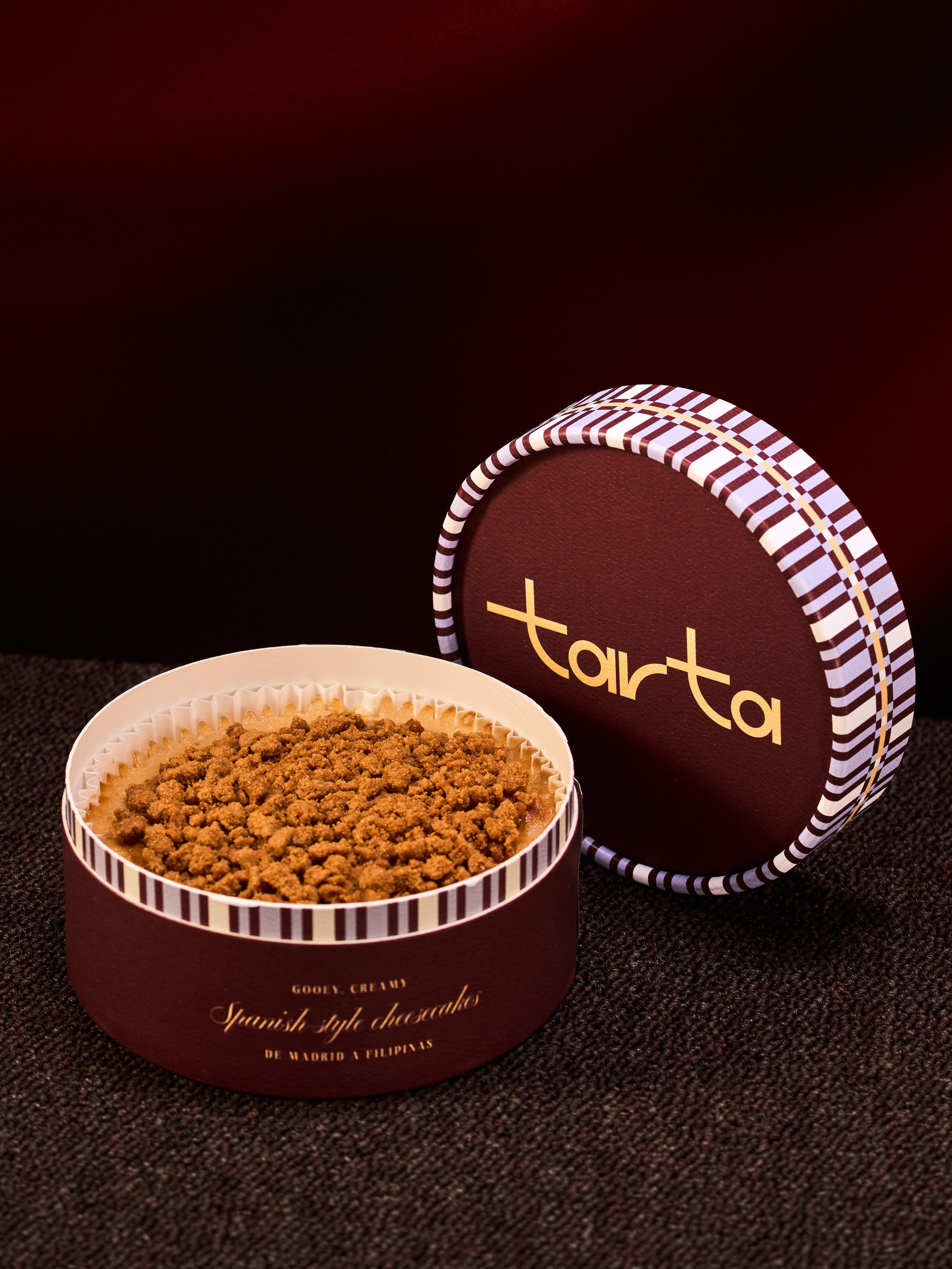 Biscoff Tartita