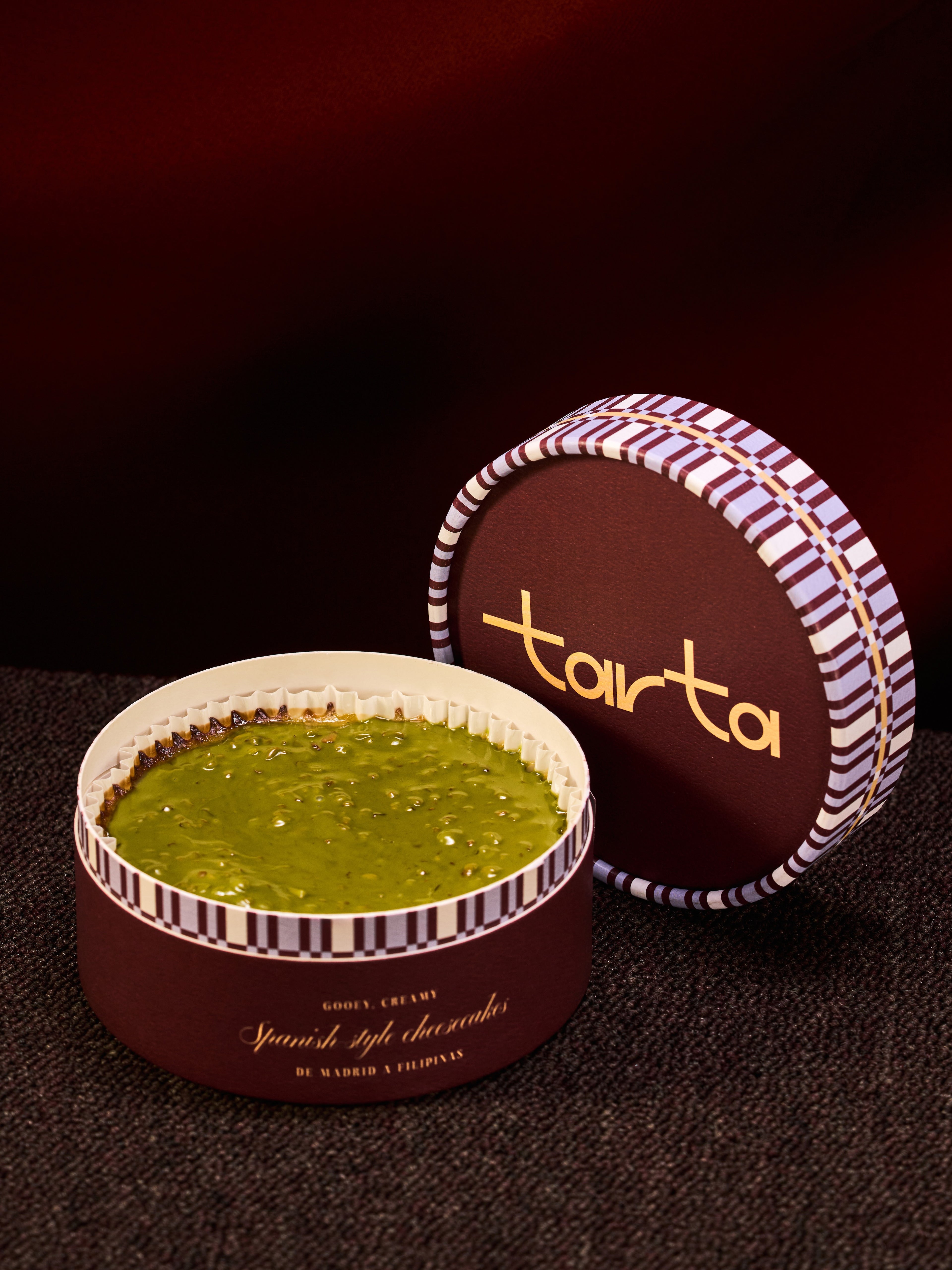 Pistachio Tartita