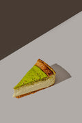 Large Pistachio Cheesecake