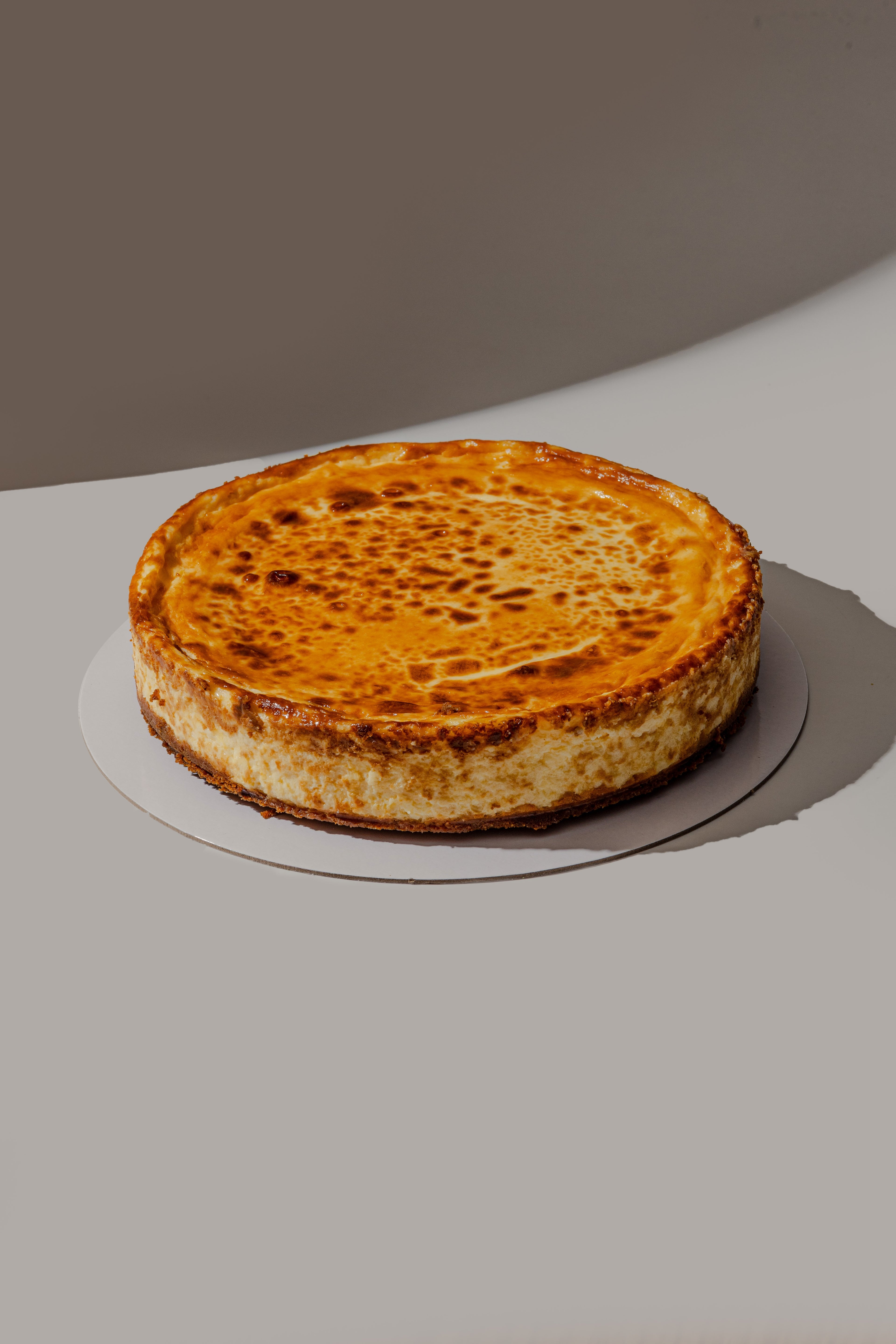Large Classic Cheesecake
