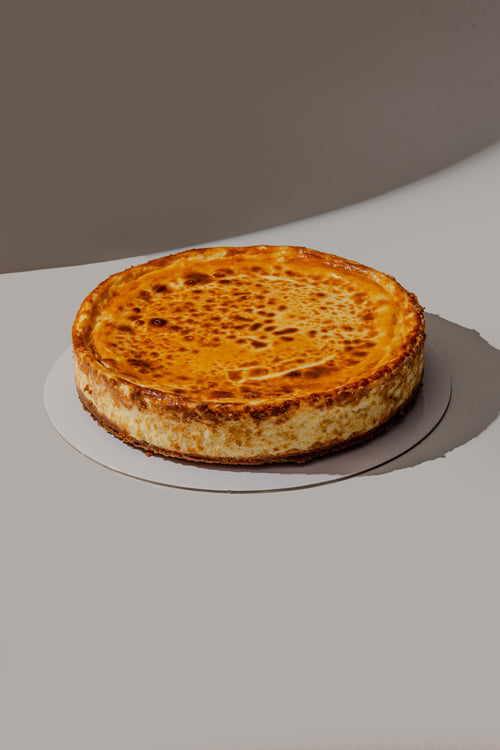 Large Classic Cheesecake